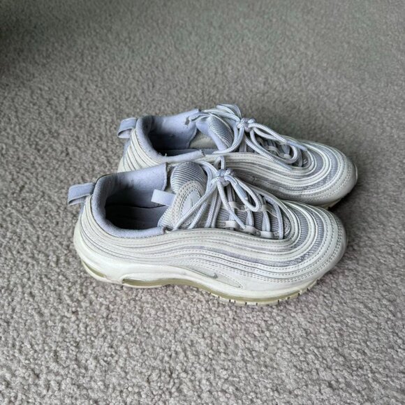 Women's Nike Air Max 97 Pure Platinum in sz 6 - Picture 7 of 7